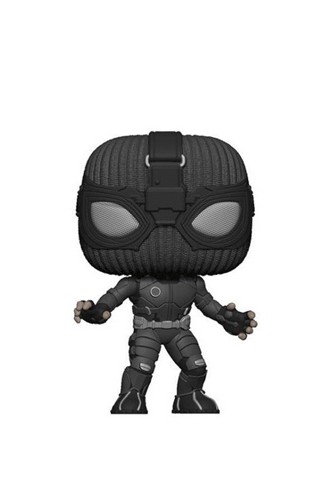 Spider man far from home stealth suit funko store pop